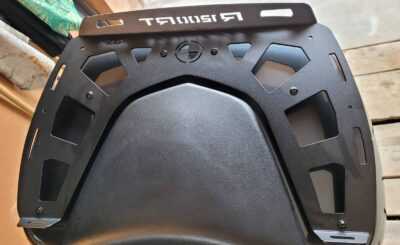 Bagażnik motocyklowy BMW R1200RT Az-Dar