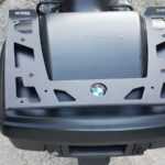 Bagażnik na kufer motocyklowy bmw r1100 r1150 az-dar