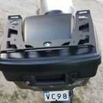 Bagażnik na kufer motocyklowy bmw r1100 r1150 az-dar