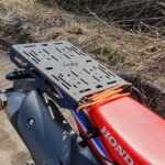 płyta bagażowa motocyklowa honda crf300 az-dar