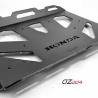 Bagażnik motocyklowy na kufer Honda Az-Dar