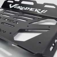 Bagażnik motocyklowy na kufer Honda Varadero Az-Dar