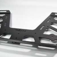 Bagażnik na kufer shad sh58 lub sh59 az-dar