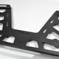 Bagażnik na kufer shad sh58 lub sh59 az-dar