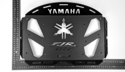 bagażnik na kufer motocyklowy yamaha fjr 1300 Az-Dar