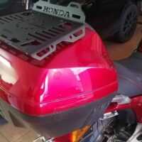 Bagaznik na kufer honda st1300 az-dar