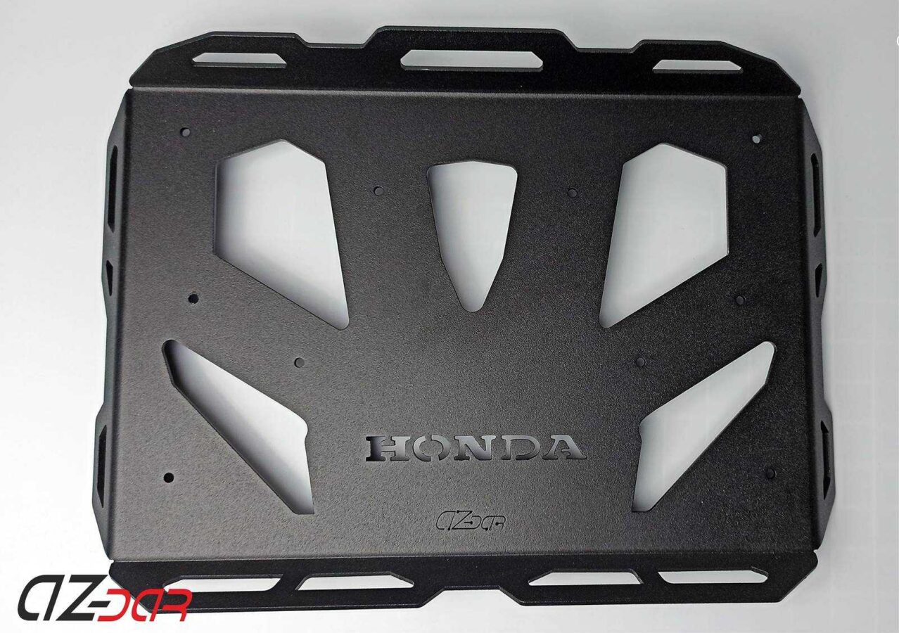 Bagażnik motocyklowy na kufer Honda Az-Dar