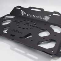 Bagaznik na kufer honda pan-european az-dar