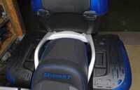 Bagażniki na kufry boczne BMW R1200RT Az-Dar