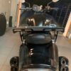 Płyta bagażowa motocyklowa pod rolkę torbę sakwę az-dar
