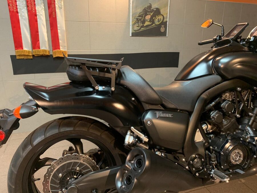 Płyta bagażowa motocyklowa pod rolkę torbę sakwę az-dar