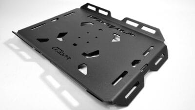 Bagażnik motocyklowy na kufer płyta bagażowa pod torbę honda transalp Az-Dar