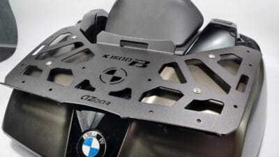 Bagażnik na kufer centralny BMW K1600 Grand America Az-Dar