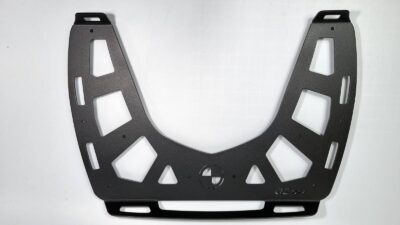 Bagażnik motocyklowy na kufer centralny BMW R1200RT az-dar