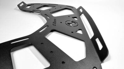 Bagażnik motocyklowy na kufer centralny BMW K1600GT