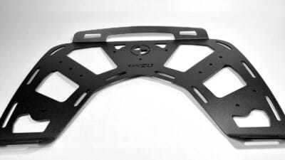 Bagaznik motocyklowy na kufer centralny bmw1600gt bmw R1250 rt az-dar