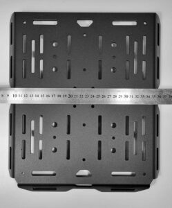 plyta bagazowa motocyklowa bagażnik motocyklowy honda africa twin az-dar CRF 300