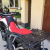 plyta bagazowa motocyklowa bagażnik motocyklowy honda africa twin az-dar CRF 1100