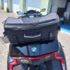 Bagażnik motocyklowy na kufer centralny bmw K1600 Grand America Az-Dar