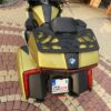 Bagażnik motocyklowy na kufer centralny bmw K1600 Grand America Az-Dar