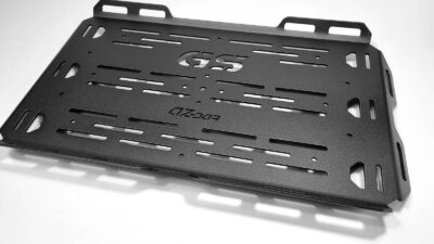 Bagażnik na kufer Vario BMW GS Az-Dar