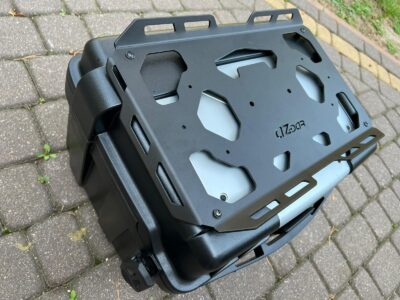 Bagażnik na kufer Givi TRK46 lub Kappa KGR46 Az-Dar
