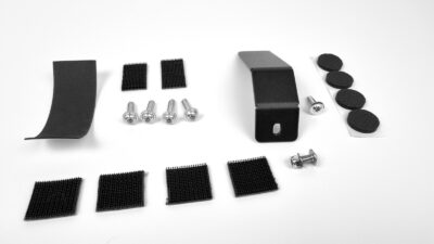 bagazniki na kufry vario boczne