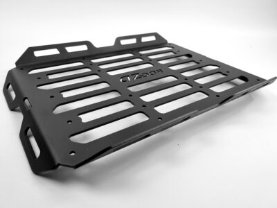 Bagażnik na kufer motocyklowy centralny uniwersalny az-dar