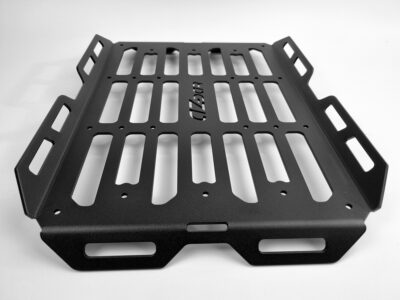 Bagażnik na kufer motocyklowy centralny uniwersalny az-dar