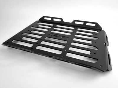 Bagażnik na kufer motocyklowy centralny uniwersalny az-dar