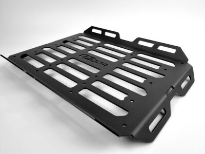 Bagażnik na kufer motocyklowy centralny uniwersalny az-dar