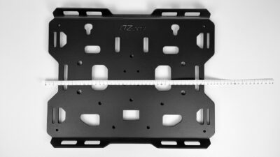 Płyta bagażowa motocyklowa monokey