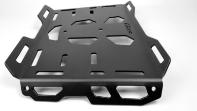 Płyta bagażowa motocyklowa pod rolkę torbę sakwę az-dar bagażnik motocyklowy