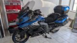 Bagaznik na kufer boczny BMW k1600gt k1600gtl r1250rt