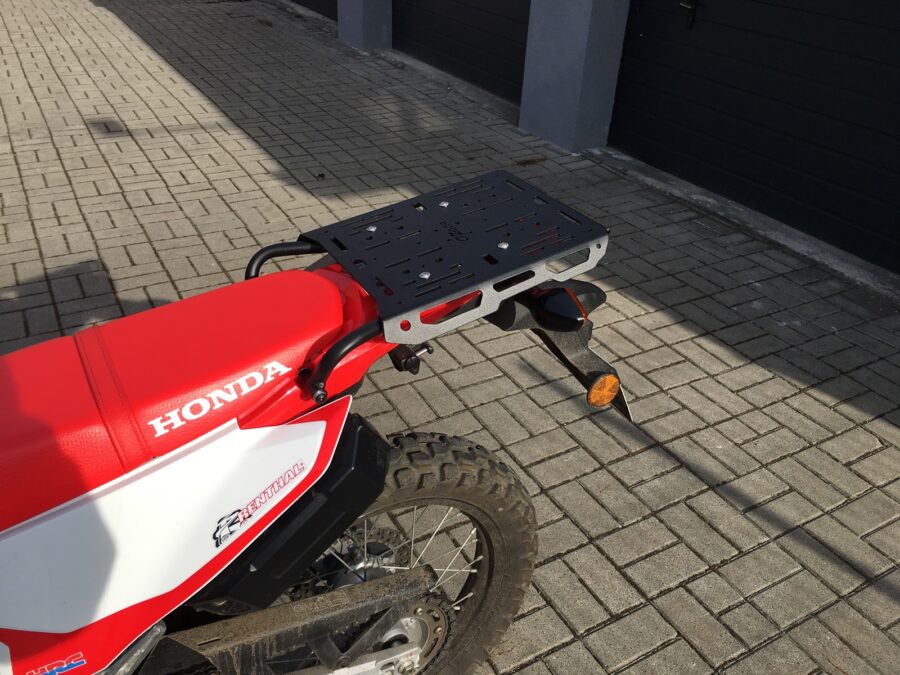 płyta bagazowa Enduro