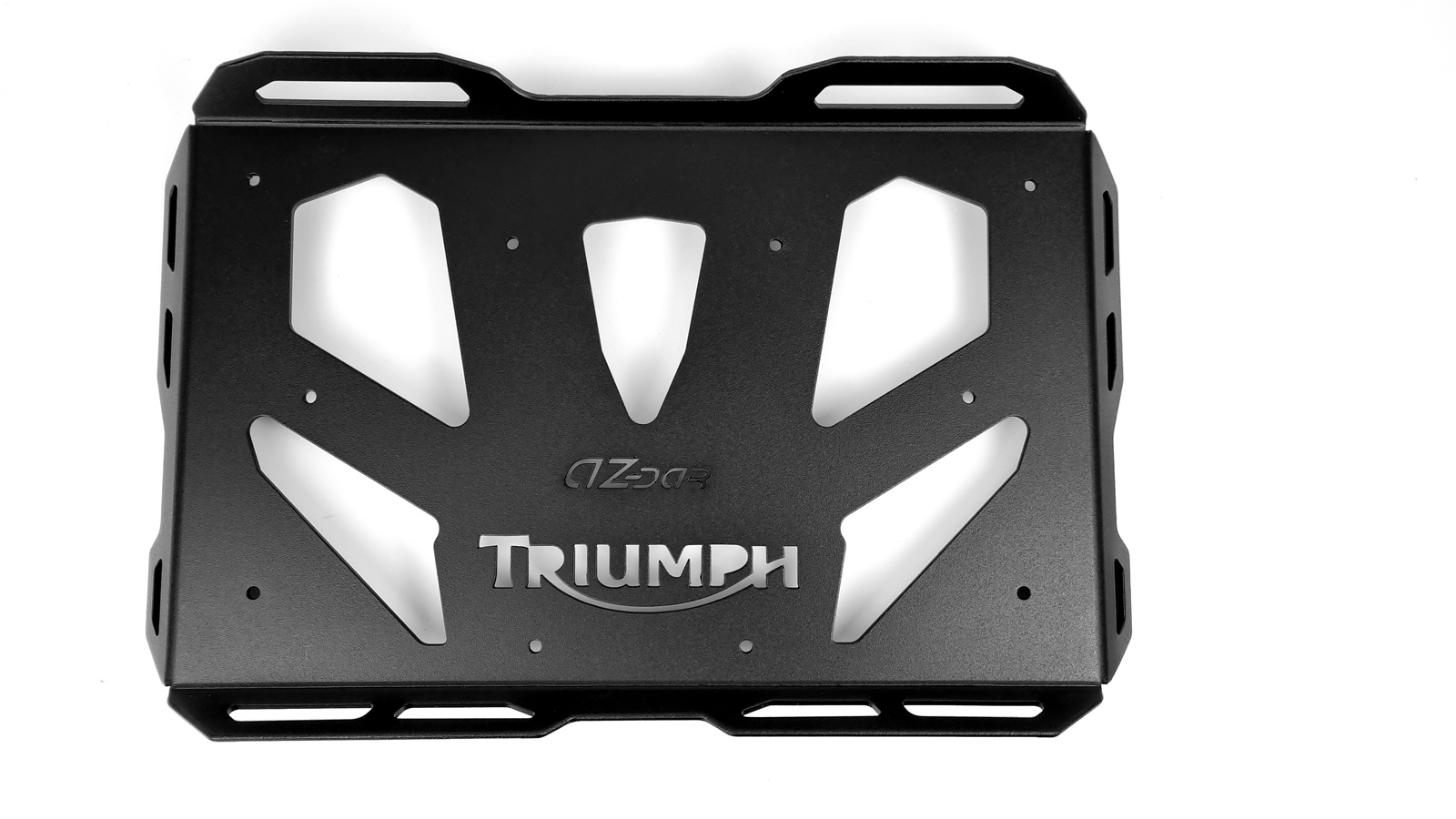 bagaznik uniwersalny na kufer centralny do motocykla Triumph