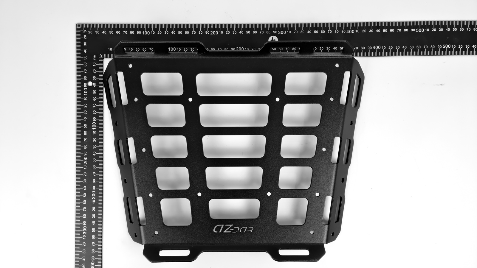 Bagaznik uniwewrsalny na kufer centralny trapez X1