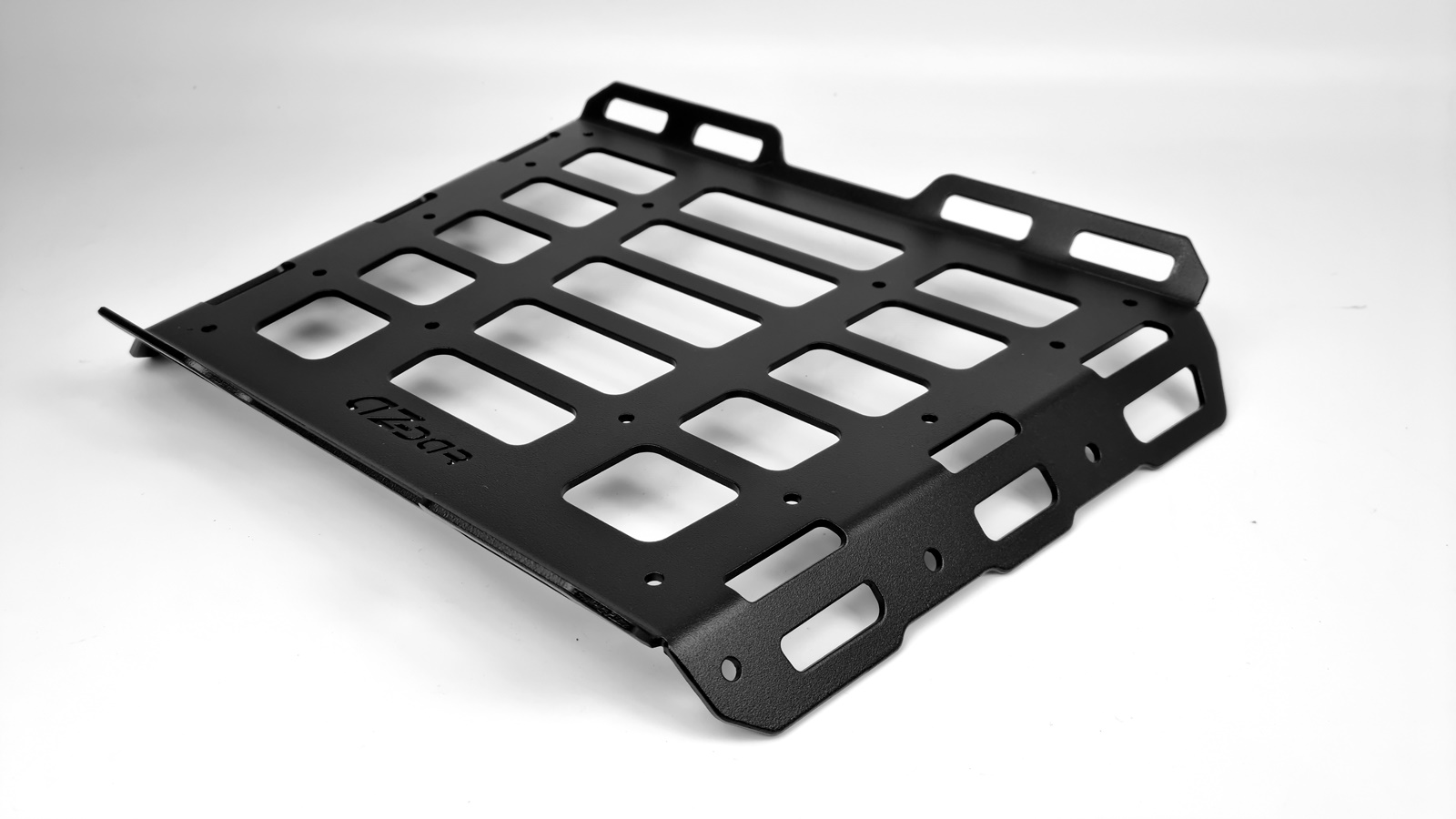 Bagaznik uniwewrsalny na kufer centralny trapez X1