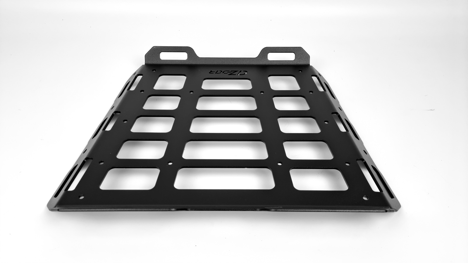 Bagaznik uniwewrsalny na kufer centralny trapez X1