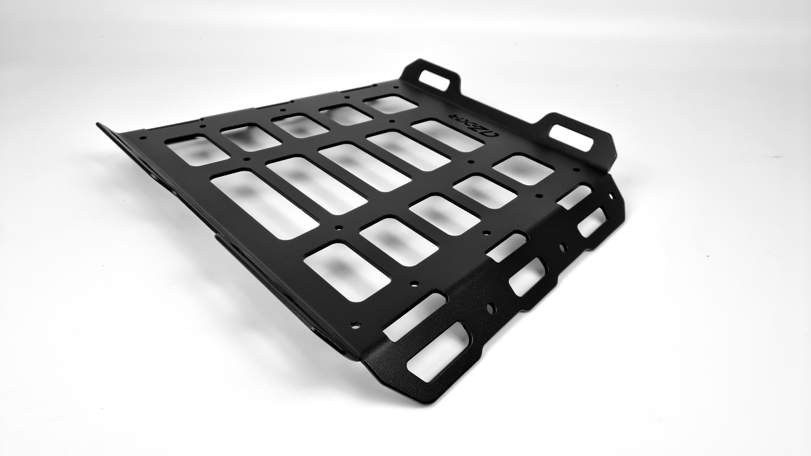 Bagaznik uniwewrsalny na kufer centralny trapez X1