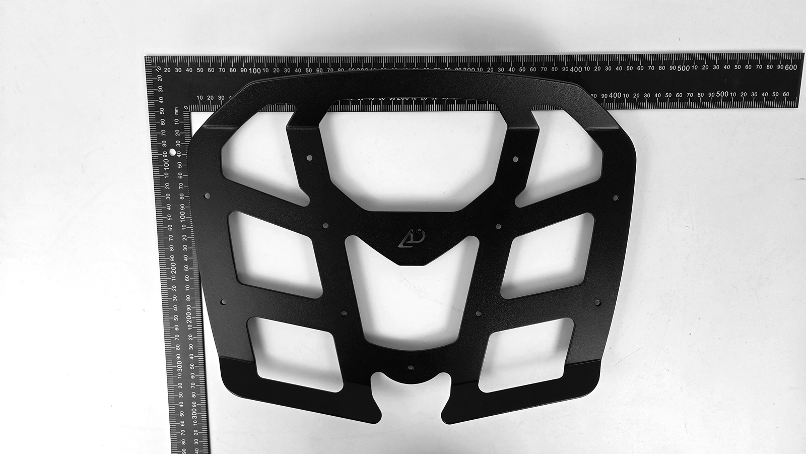 Bagażnik na kufer shad sh59 az-dar