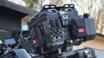 Panel MOLLE BMW GS zestaw Centralny (4szt)