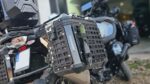 Panel MOLLE BMW GS zestaw Prawy (4szt)